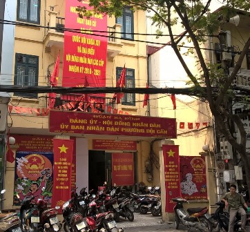 Hà Nội tích cực hoàn tất công tác chuẩn bị bầu cử ảnh 1